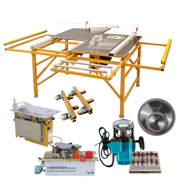 for wood processing
