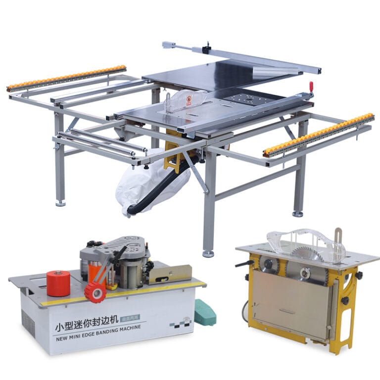 for wood processing