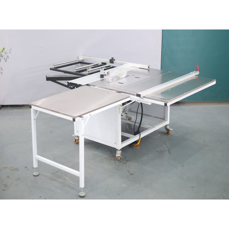 JT650 High precision radial saw table/woodworking machine ...
