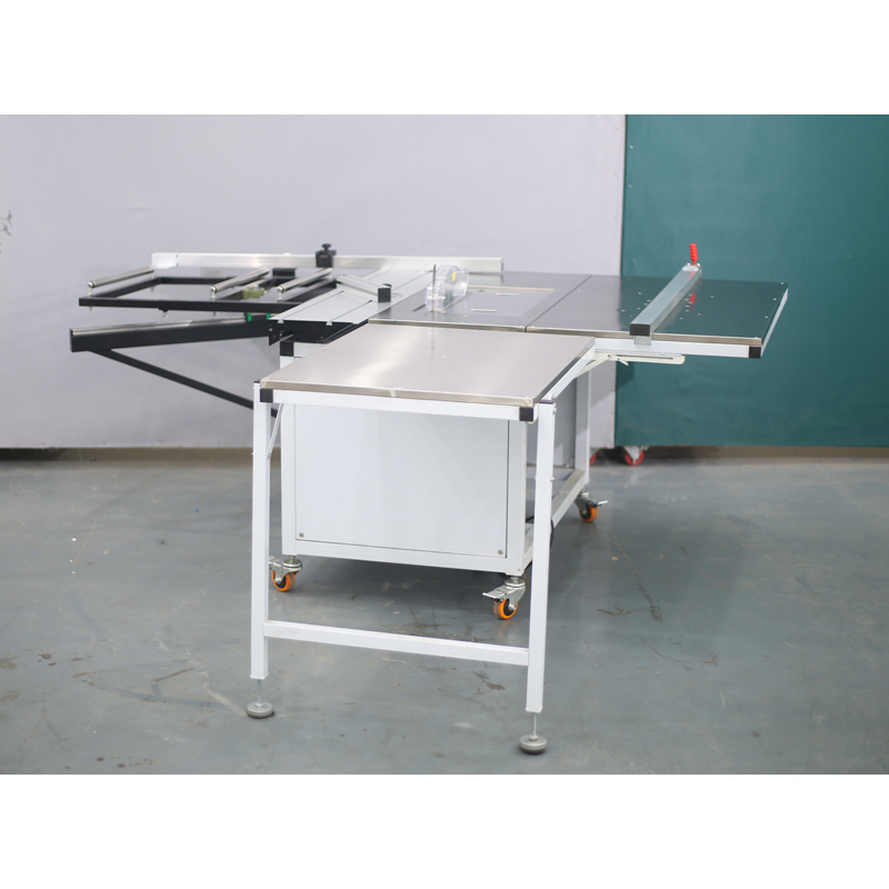 JT650 High precision radial saw table/woodworking machine ...
