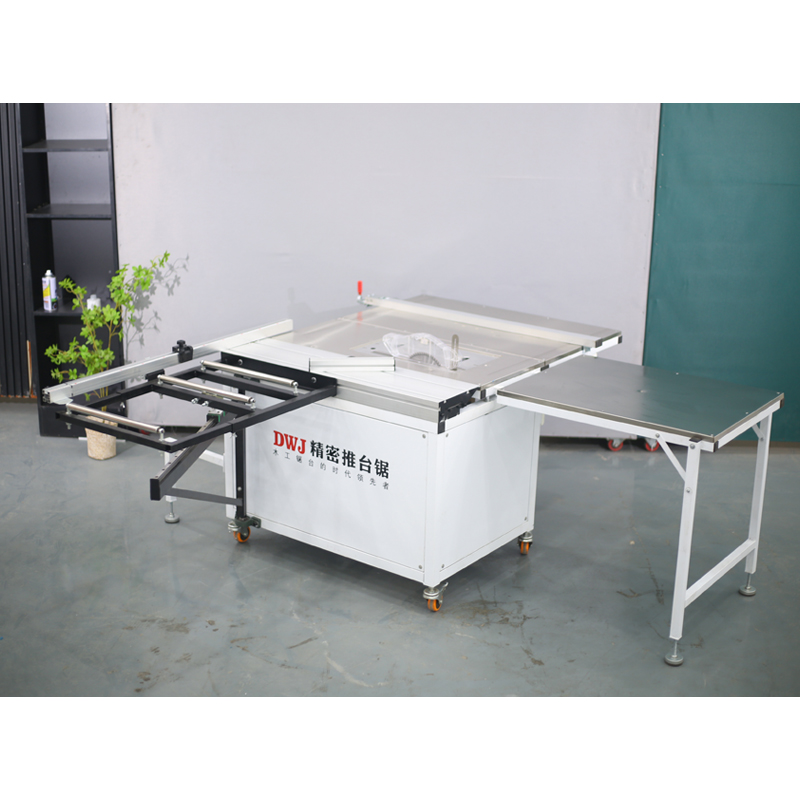 JT650 High precision radial saw table/woodworking machine ...