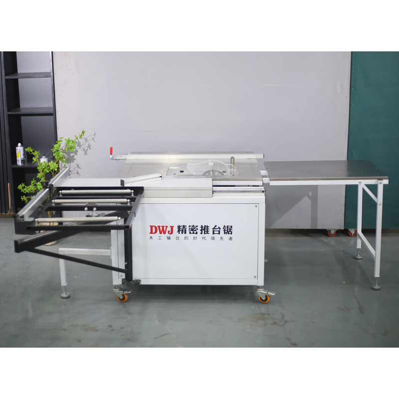 JT650 High precision radial saw table/woodworking machine ...