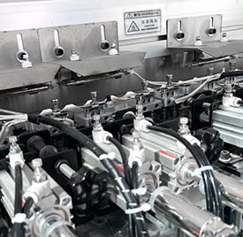 Woodworking Machinery - for wood processing & cutting - Beichen